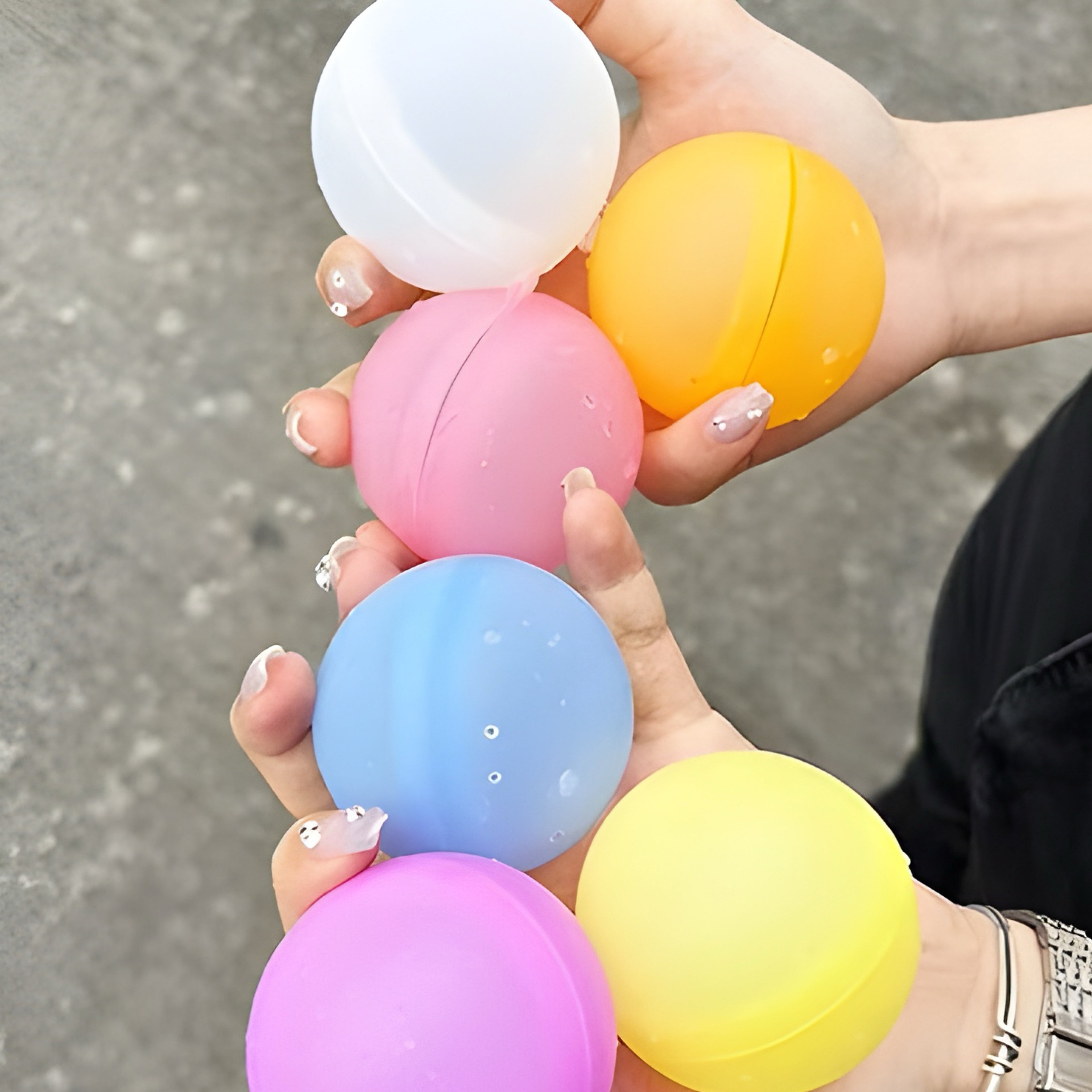 Reusable Water Balloons