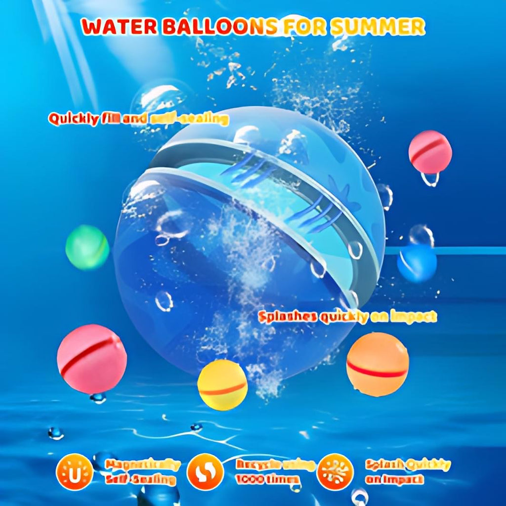 Reusable Water Balloons