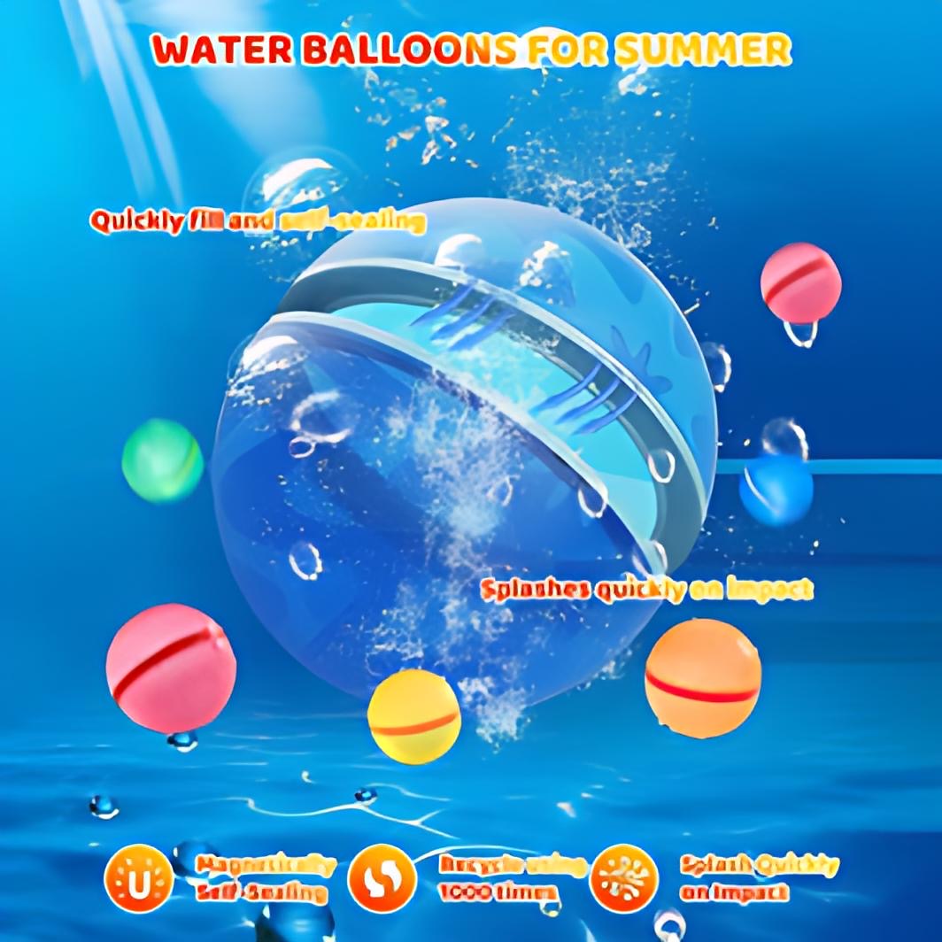 Reusable Water Balloons