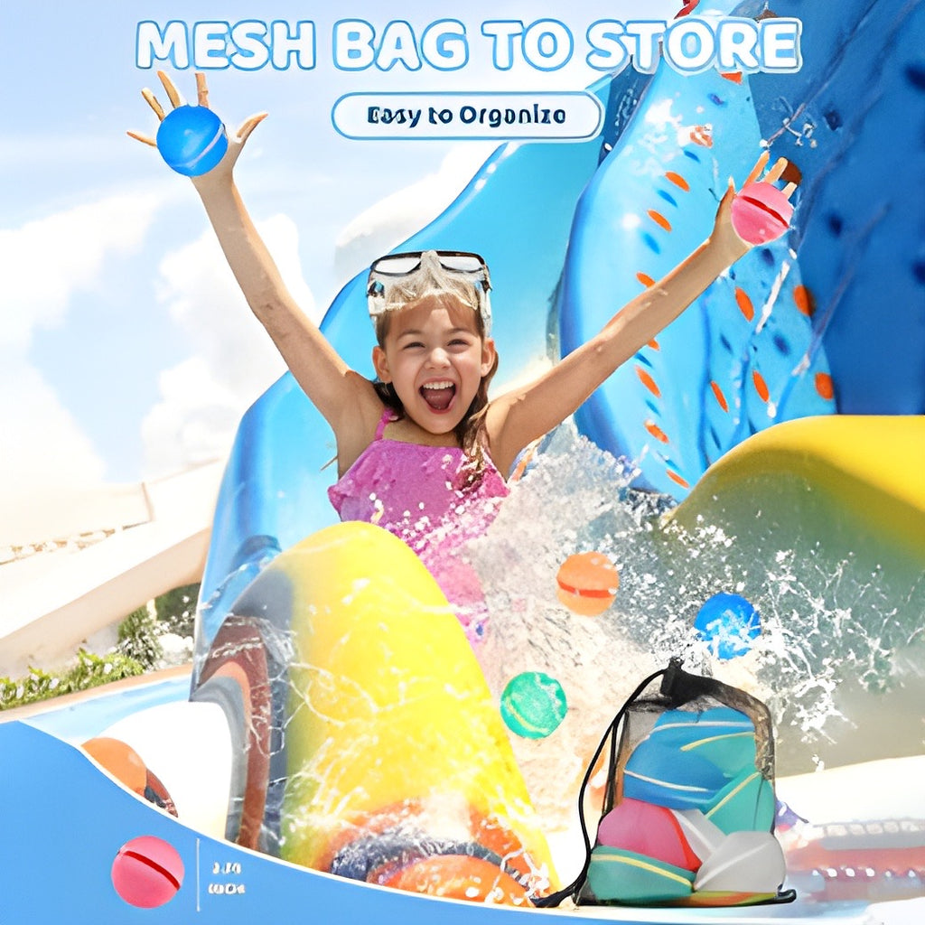Reusable Water Balloons