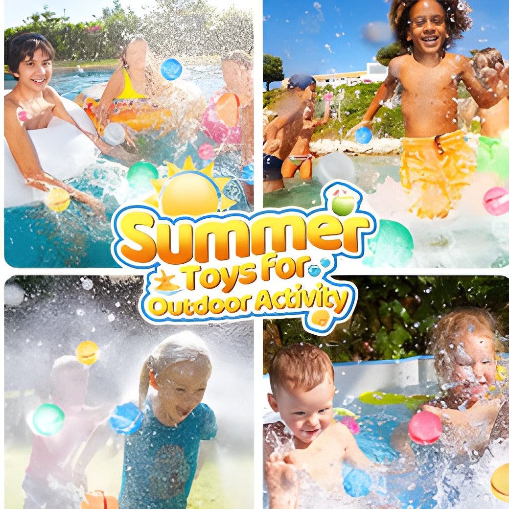 Reusable Water Balloons
